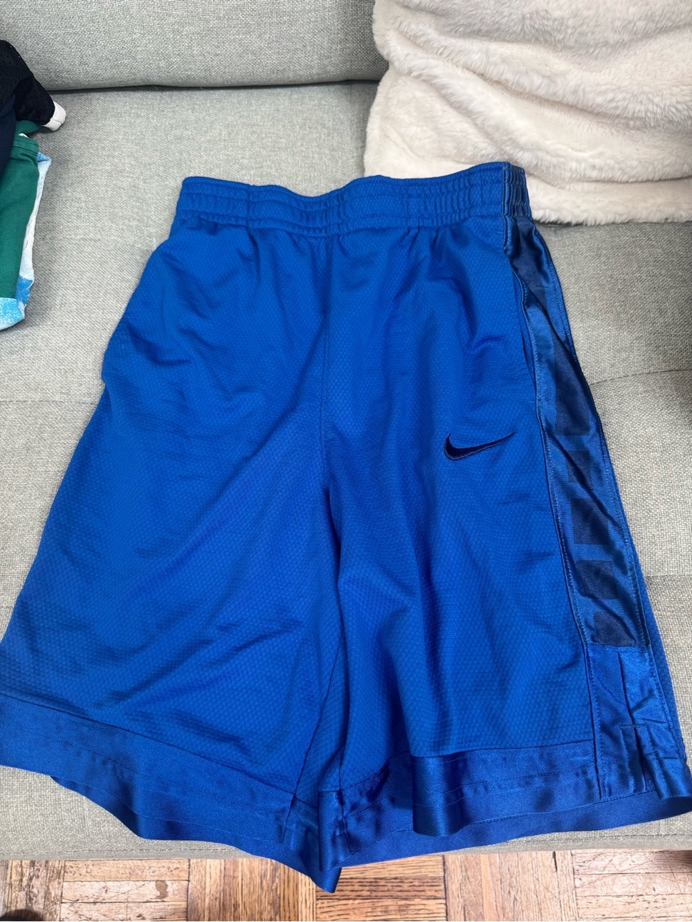 Nike boys elite basketball Shorts